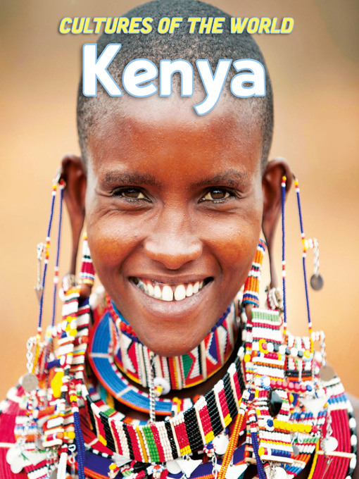 Title details for Kenya by Josie Elias - Available